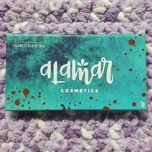 Alamar Cosmetics Blush Trio